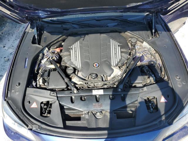 2013 BMW Alpina B7 VIN: WBAYE8C58DDS16040 Lot: 58269094