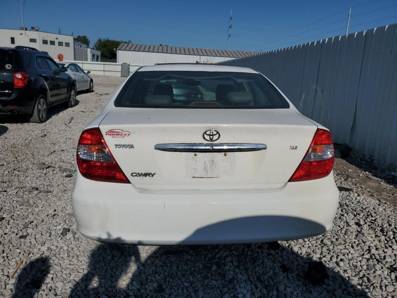 4T1BF30KX3U059589 2003 Toyota Camry Le