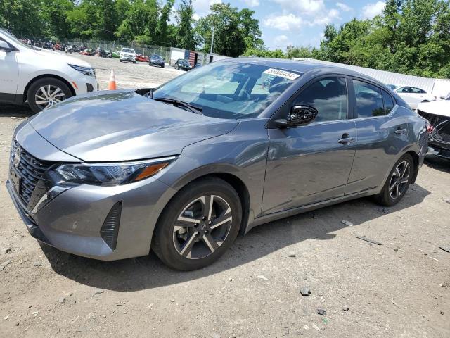 2024 NISSAN SENTRA SV - 3N1AB8CV4RY264378