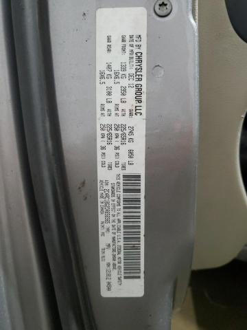 2013 Chrysler Town & Country Touring VIN: 2C4RC1BG2DR656565 Lot: 57226664