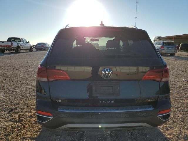 2022 Volkswagen Taos Se Iq Drive VIN: 3VVLX7B27NM049802 Lot: 60314814