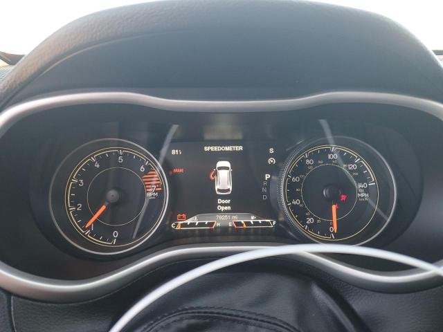 2016 Jeep Cherokee Trailhawk VIN: 1C4PJMBB8GW343535 Lot: 60070914