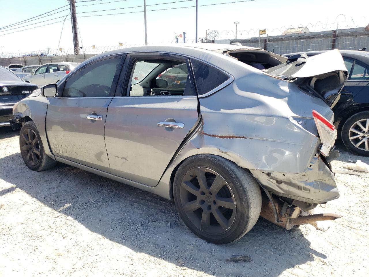 3N1AB7AP3DL683939 2013 Nissan Sentra S