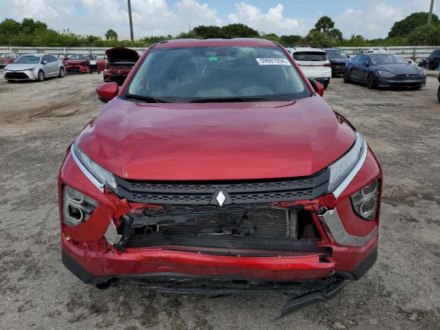 2023 Mitsubishi Eclipse Cross Es VIN: JA4ATUAA7PZ002242 Lot: 59881934