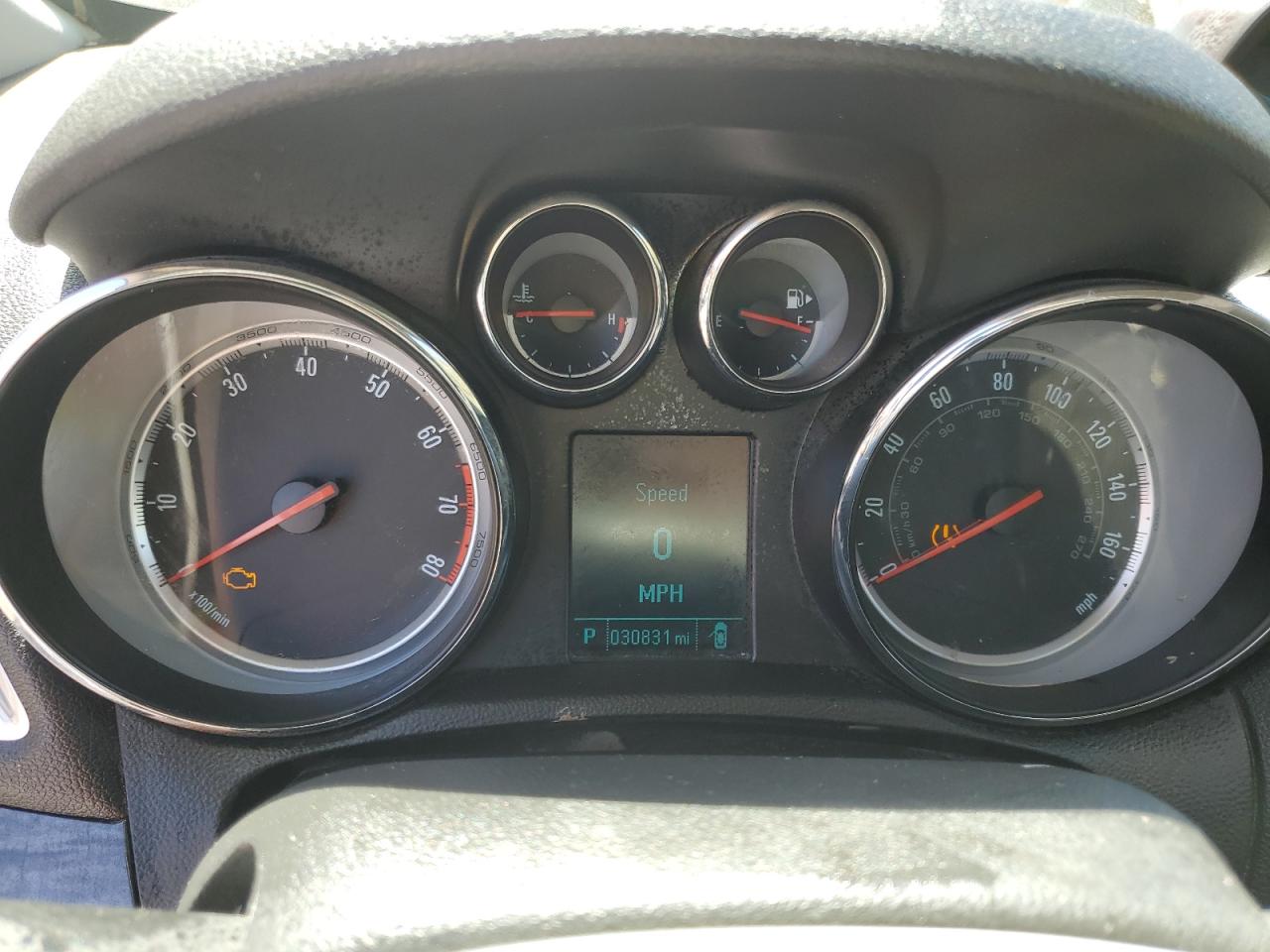 KL4CJASB5EB774006 2014 Buick Encore