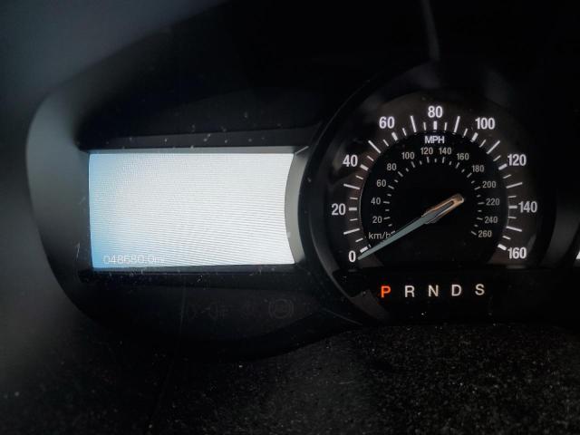 2018 Ford Edge Titanium VIN: 2FMPK3K93JBB06458 Lot: 58421704