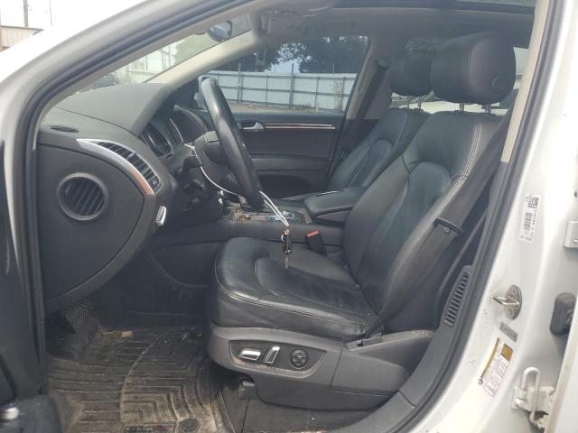2015 AUDI Q7 PREMIUM - WA1LGAFE2FD029304