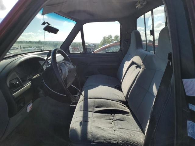 1995 Ford F150 VIN: 1FTEF14N8SNB53411 Lot: 58228854