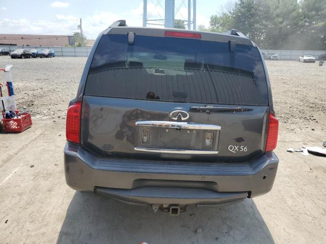 2006 Infiniti Qx56 VIN: 5N3AA08A46N800426 Lot: 59243434