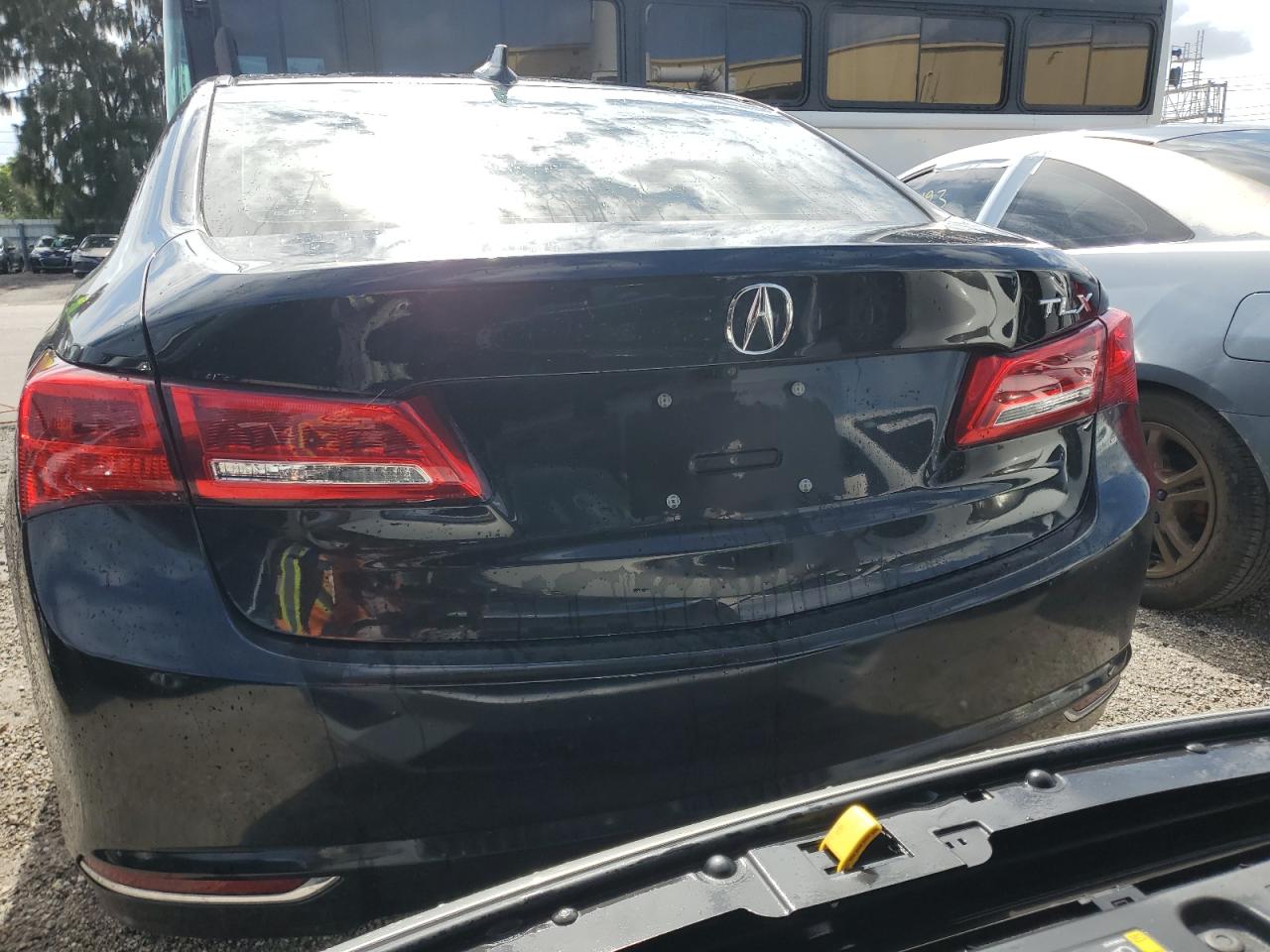 19UUB1F36KA001848 2019 Acura Tlx