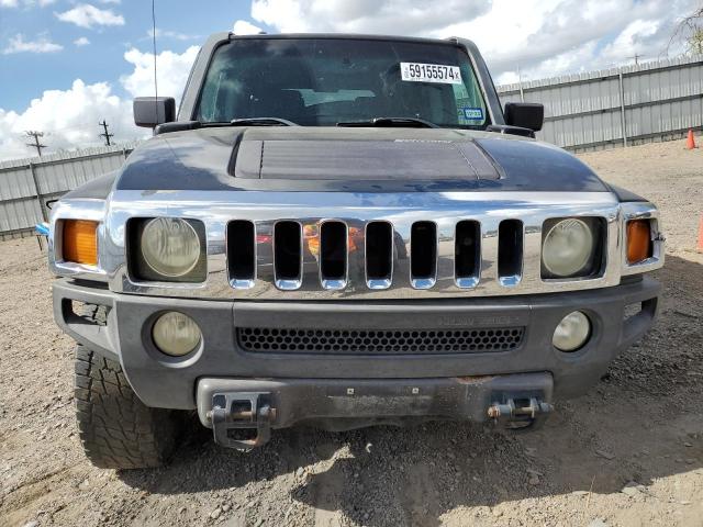 2007 Hummer H3 VIN: 5GTDN13E578102687 Lot: 59155574