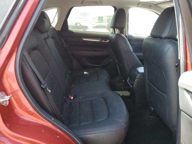 2020 Mazda Cx-5 Grand Touring VIN: JM3KFADM5L0722263 Lot: 60562184