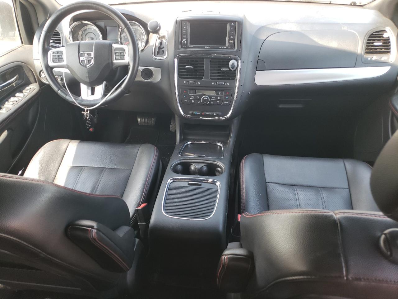 2C4RDGEG0KR618602 2019 Dodge Grand Caravan Gt