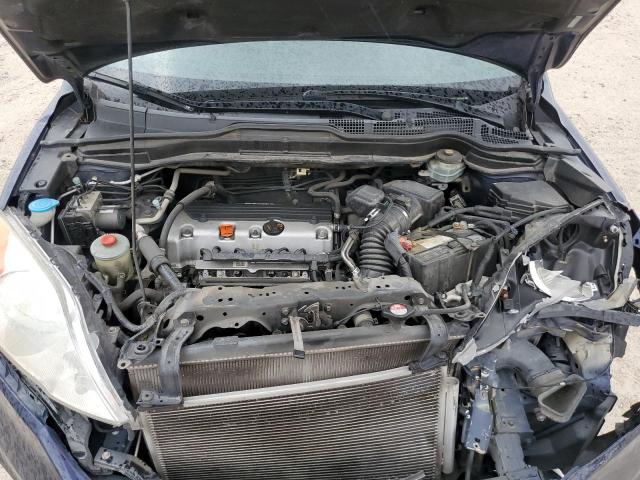 2010 Honda Cr-V Lx VIN: 5J6RE3H39AL025756 Lot: 57494914