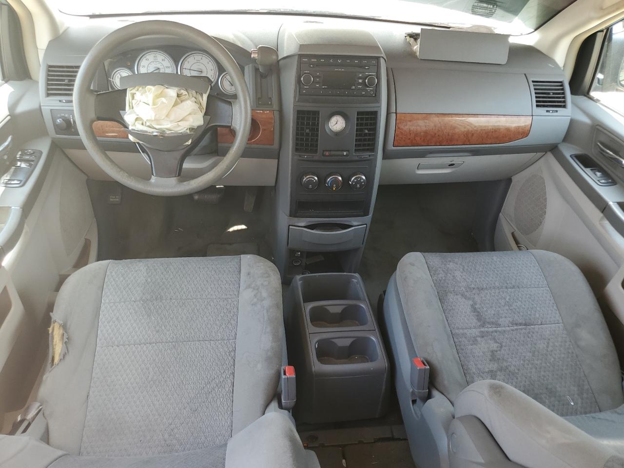 2A8HR44H68R820464 2008 Chrysler Town & Country Lx