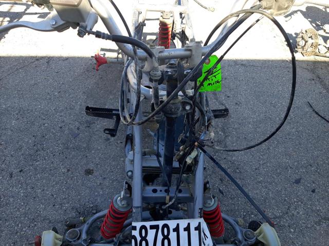 2004 HONDA TRX250 EX 478TE270344312613