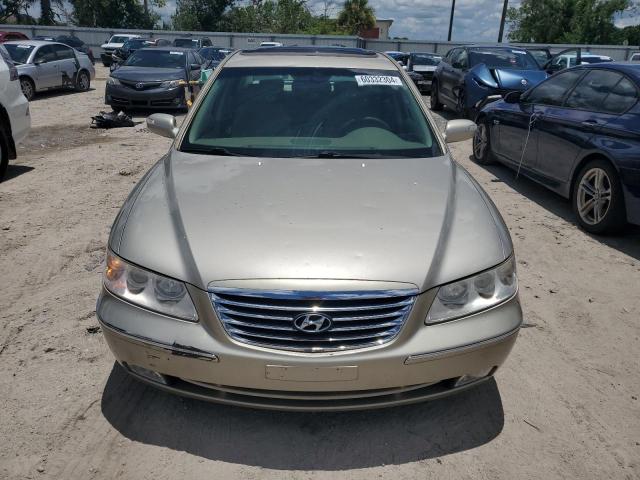 2009 Hyundai Azera Se VIN: KMHFC46F79A341886 Lot: 60332304