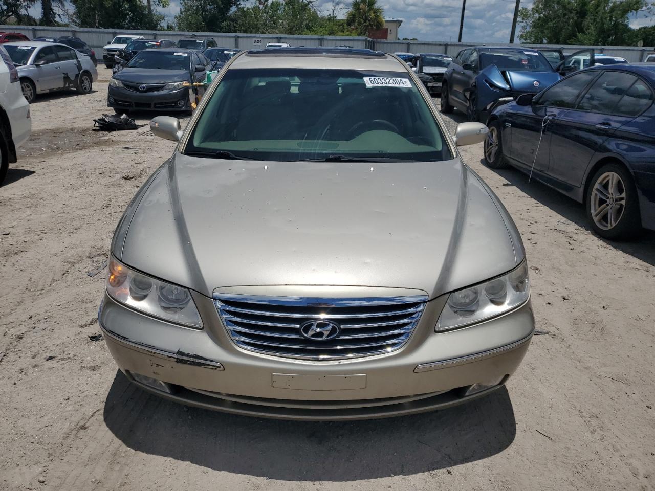 KMHFC46F79A341886 2009 Hyundai Azera Se