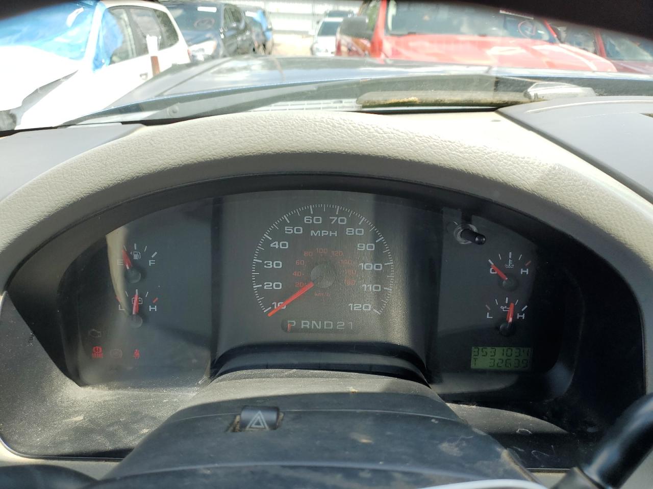 1FTRX12W16NA11062 2006 Ford F150