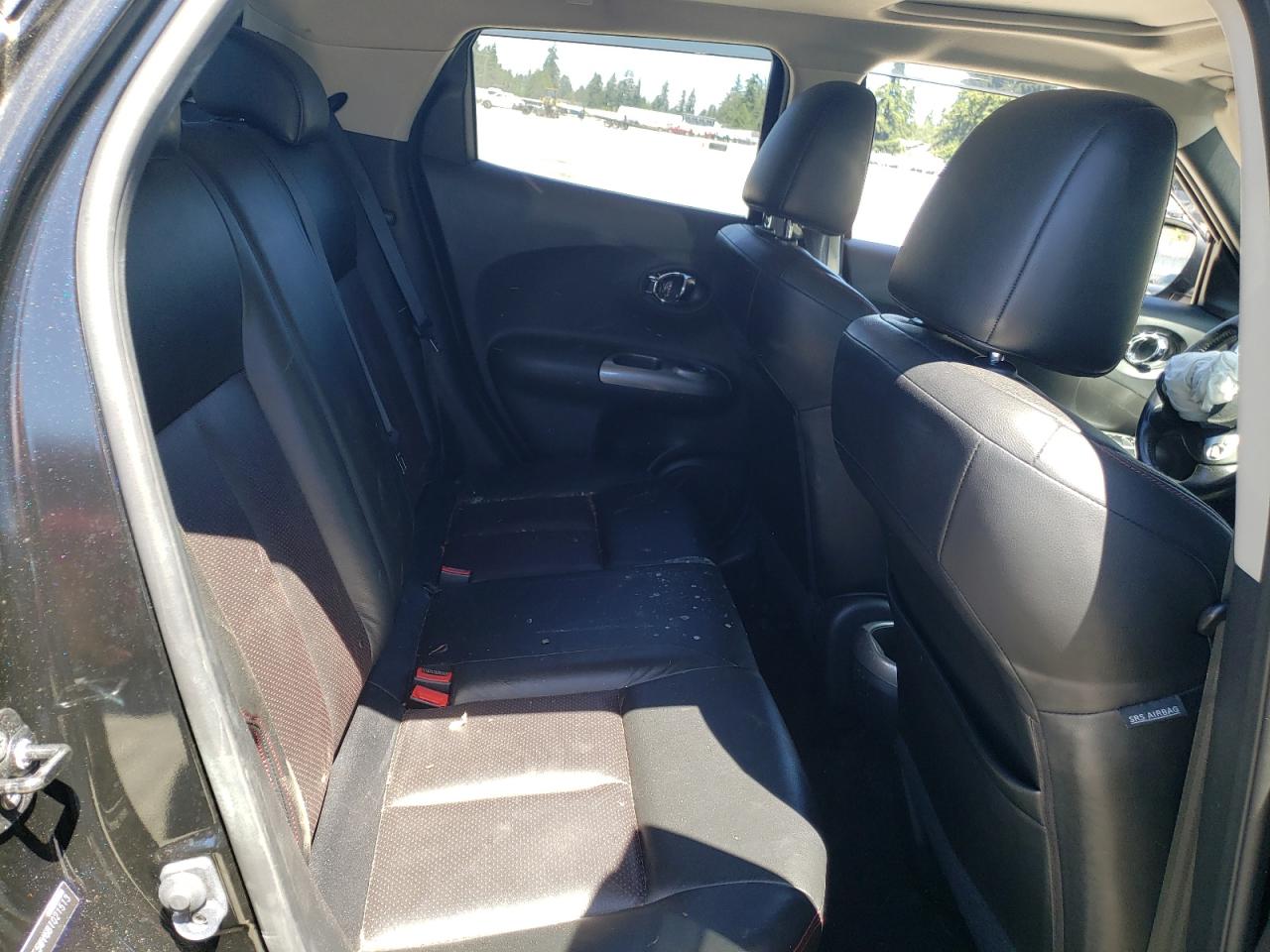 JN8AF5MV6BT021513 2011 Nissan Juke S