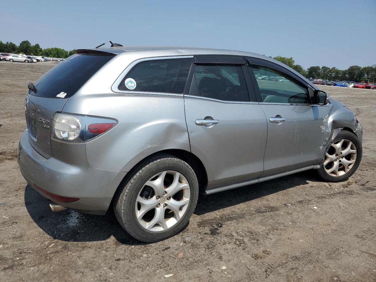 JM3ER4WL2A0323687 2010 Mazda Cx-7