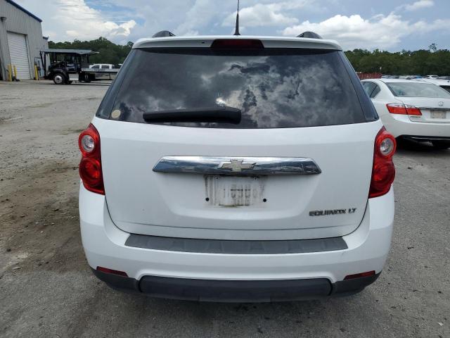 2010 Chevrolet Equinox Lt VIN: 2CNALPEW3A6390114 Lot: 61251684