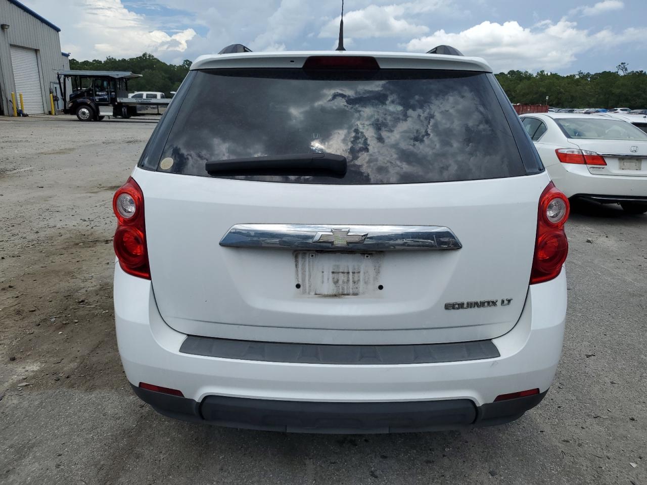 2CNALPEW3A6390114 2010 Chevrolet Equinox Lt