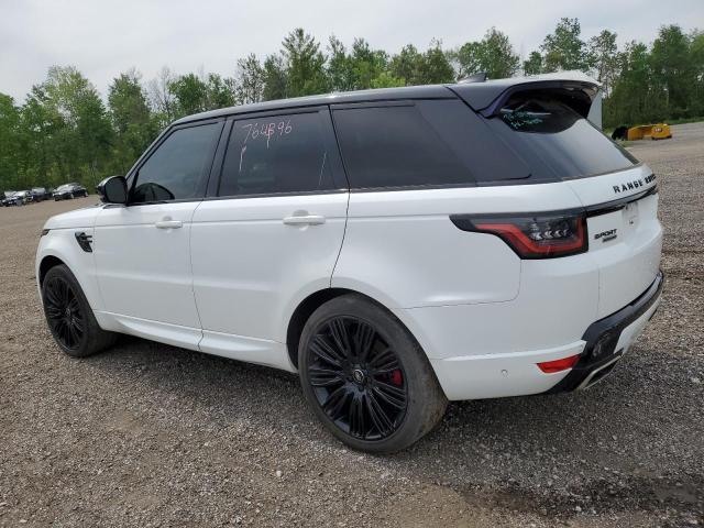 2018 Land Rover Range Rover Sport Supercharged Dynamic VIN: SALWR2RE3JA190441 Lot: 57942384