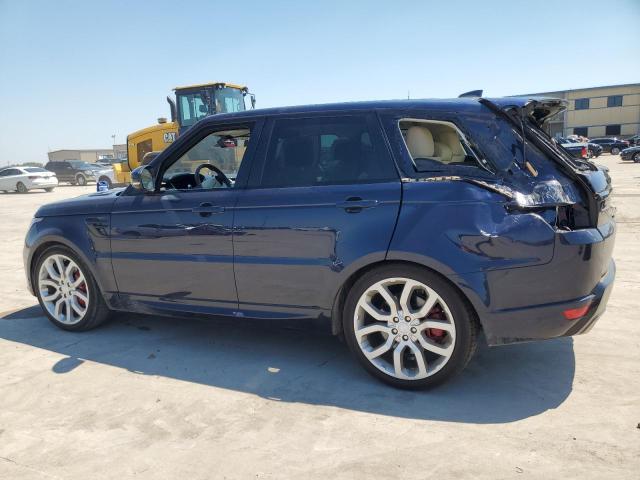 2019 Land Rover Range Rover Sport Hse Dynamic VIN: SALWV2SV5KA841768 Lot: 58886344