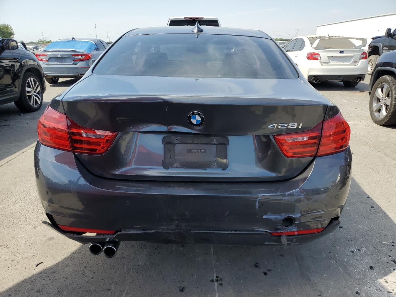 WBA3N7C53FK222914 2015 BMW 428 I