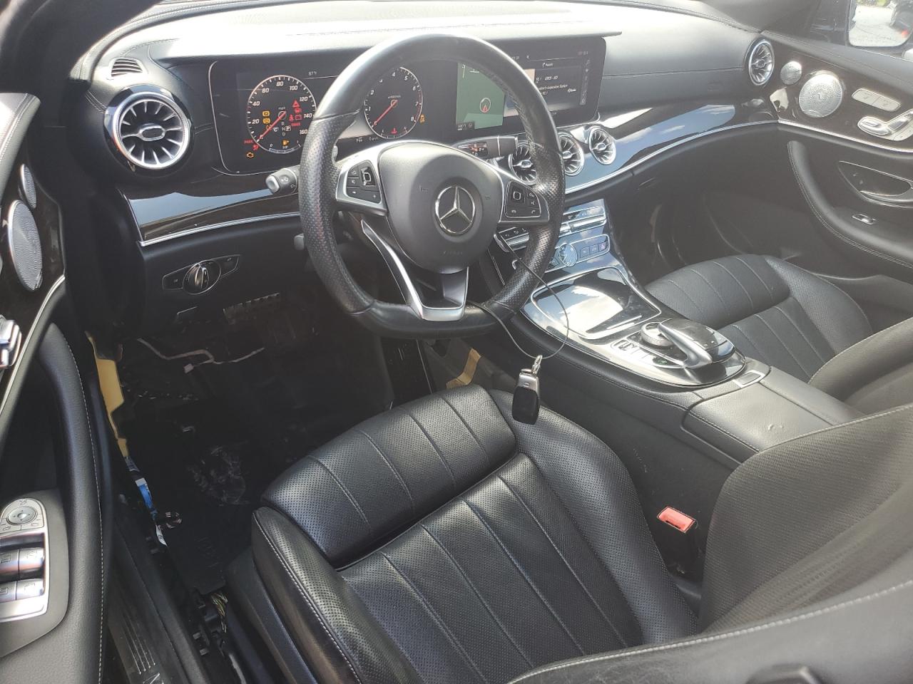 WDD1J6FB3JF013293 2018 Mercedes-Benz E 400