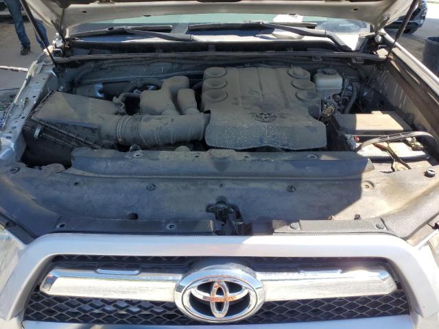 2010 Toyota 4Runner Sr5 VIN: JTEBU5JR8A5002425 Lot: 58441314