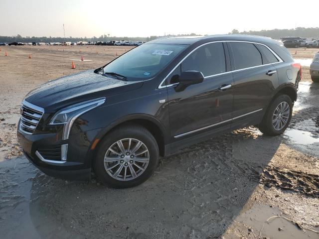 2017 Cadillac Xt5 Luxury VIN: 1GYKNBRS8HZ101217 Lot: 58147184