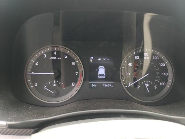 2019 Hyundai Tucson Se VIN: KM8J23A4XKU915155 Lot: 60898504