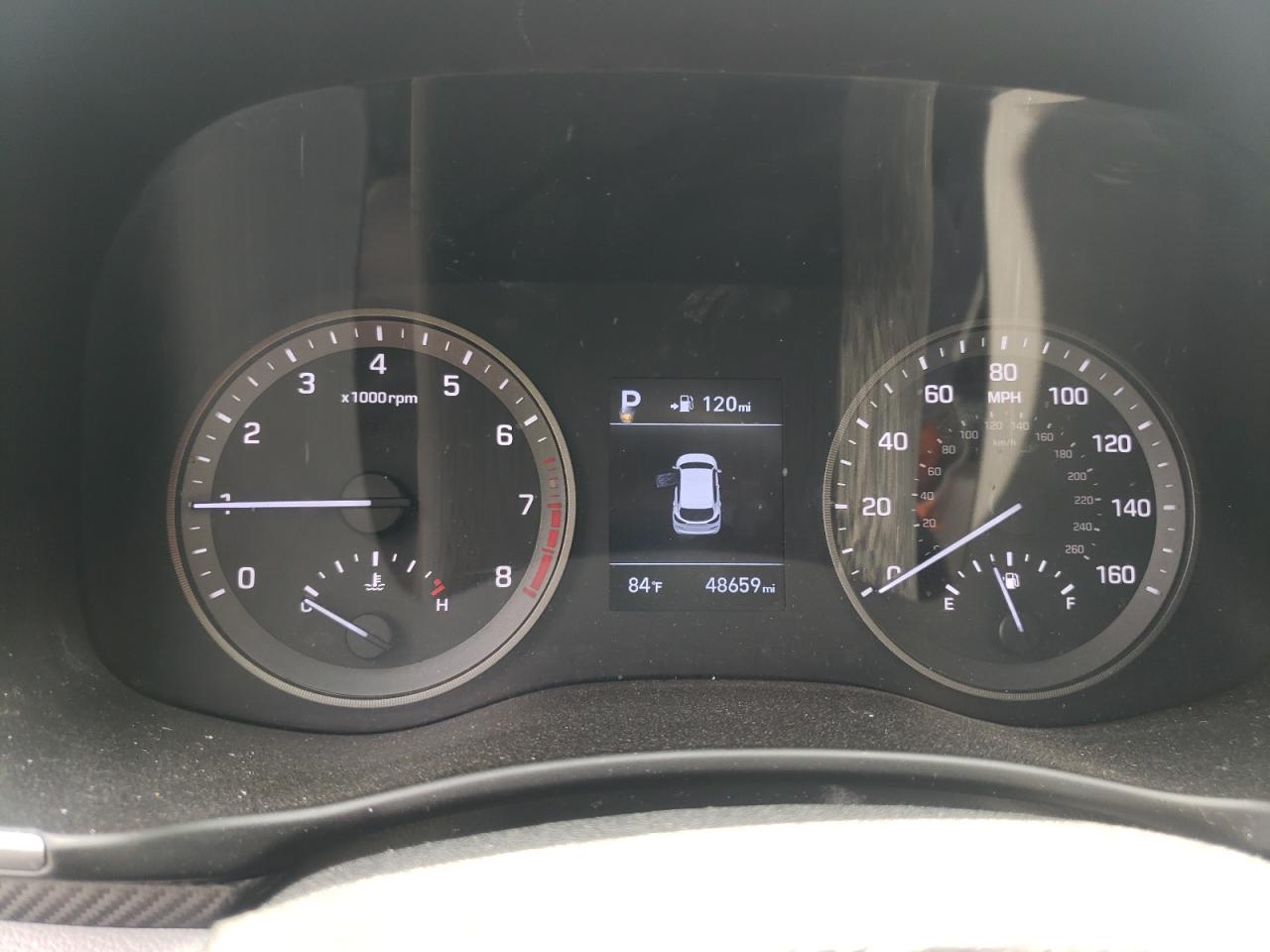 KM8J23A4XKU915155 2019 Hyundai Tucson Se