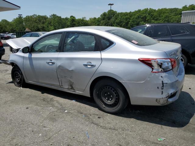 VIN 3N1AB7AP2KY223526 2019 NISSAN SENTRA no.2