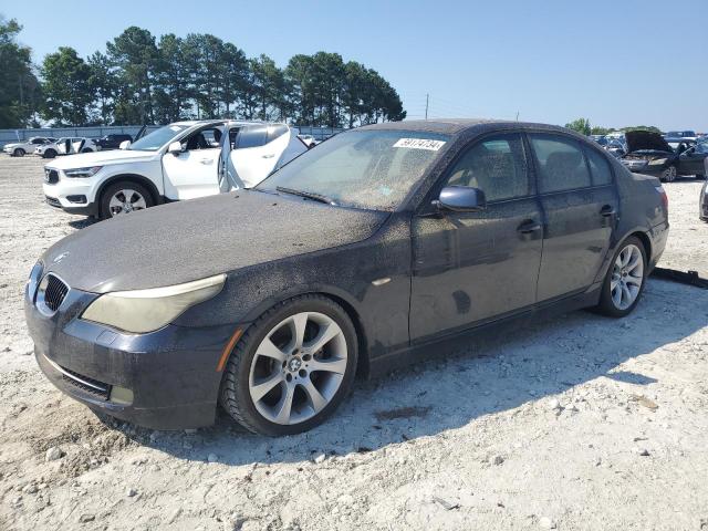 2008 BMW 535 I VIN: WBANW13508CZ76398 Lot: 59174734