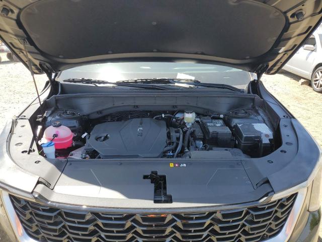 2024 KIA SORENTO 5XYRL4JC2RG296483