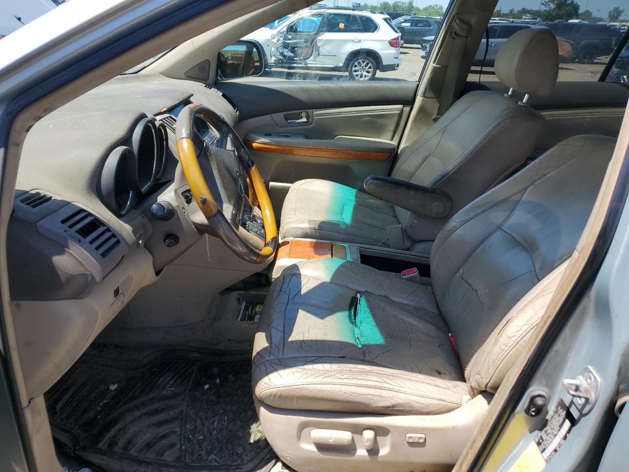 2T2HK31U97C039617 2007 Lexus Rx 350