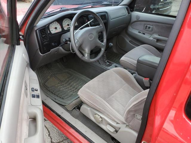 2001 Toyota Tacoma Xtracab S-Runner VIN: 5TEVN52N31Z772703 Lot: 57304914