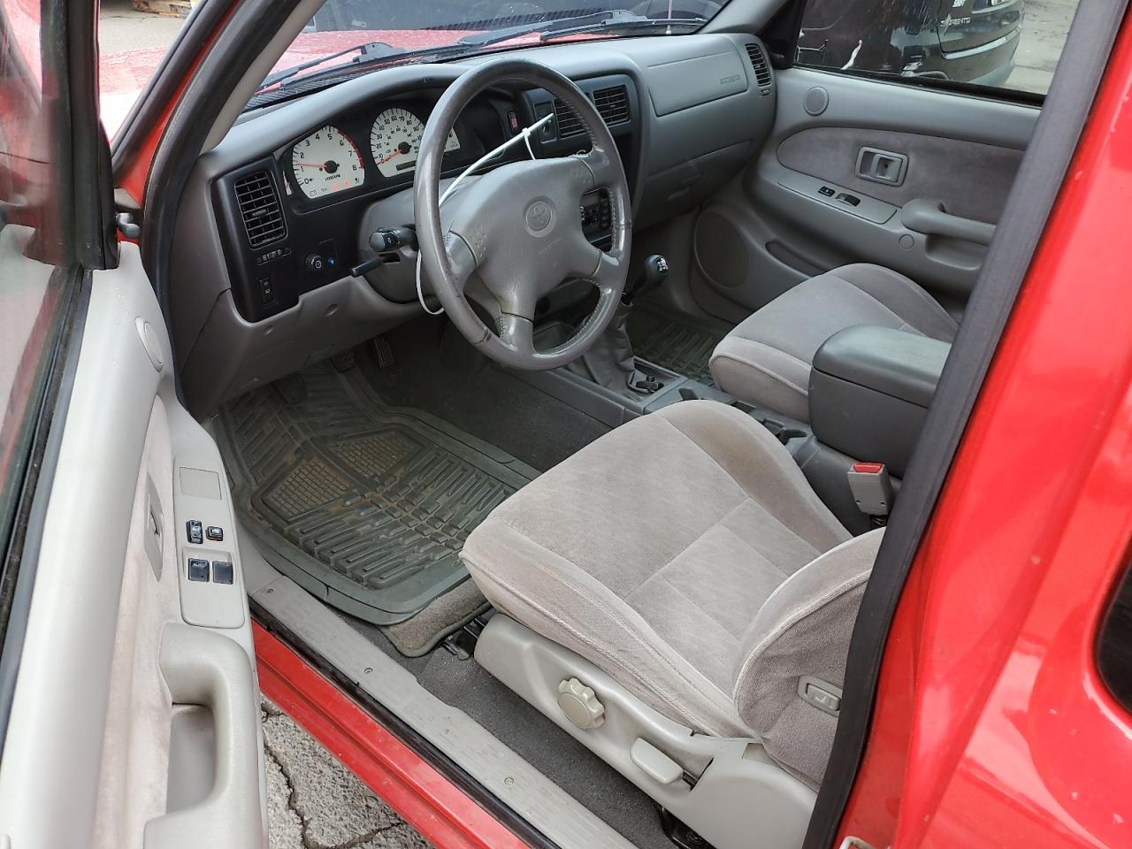 5TEVN52N31Z772703 2001 Toyota Tacoma Xtracab S-Runner