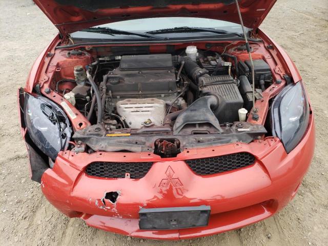 2006 Mitsubishi Eclipse Gs VIN: 4A3AK24F96E059548 Lot: 58539784