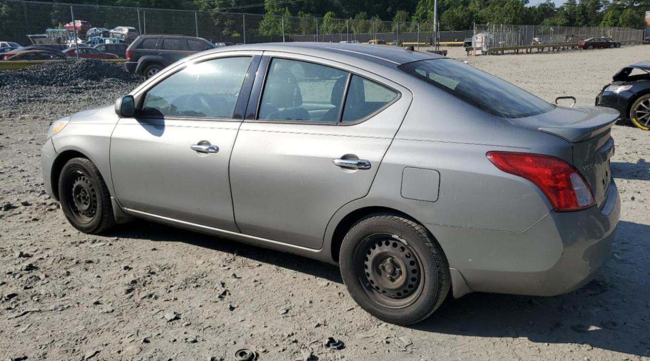 3N1CN7AP5EL815620 2014 Nissan Versa S