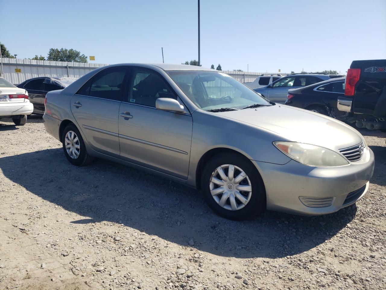 4T1BE30K85U626212 2005 Toyota Camry Le