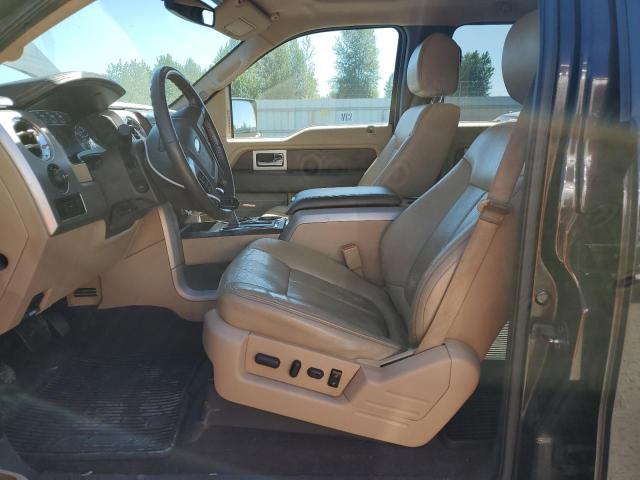 2013 Ford F150 Supercrew VIN: 1FTFW1EF6DFA62906 Lot: 56949204