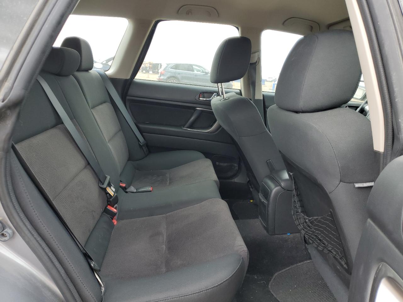 4S4BP61C987359040 2008 Subaru Outback 2.5I