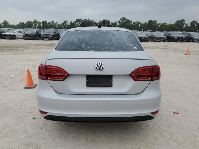 2013 Volkswagen Jetta Hybrid VIN: 3VW637AJ6DM231180 Lot: 57950934