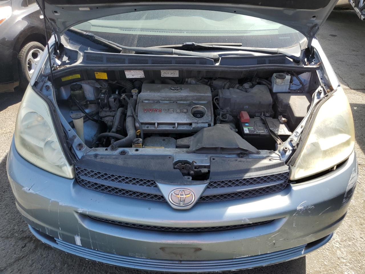 5TDZA23C94S073120 2004 Toyota Sienna Ce