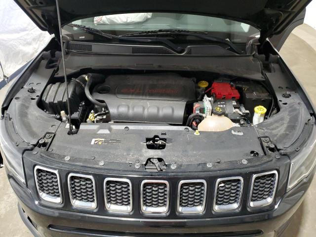 2019 Jeep Compass Latitude VIN: 3C4NJDBB0KT648162 Lot: 59363484