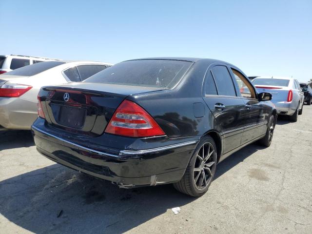 WDBRF61J14F530303 2004 Mercedes-Benz C 240